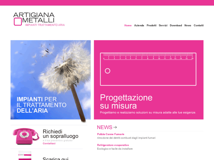 www.artigianametalli.net