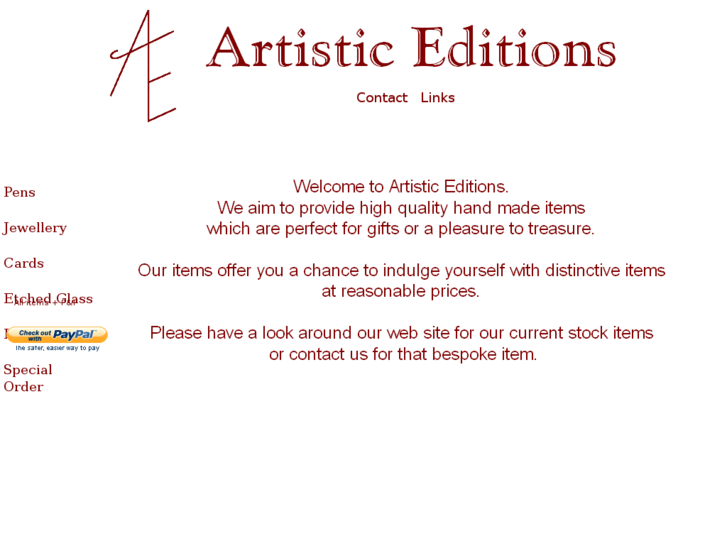 www.artisticeditions.com