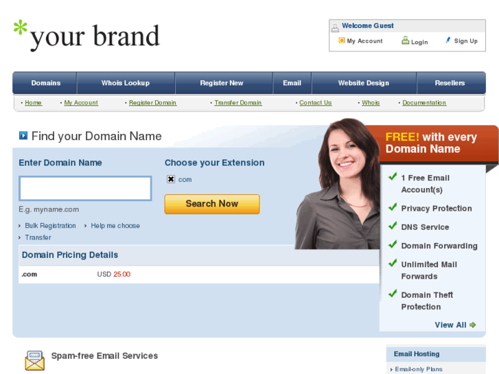 www.axdomains.com