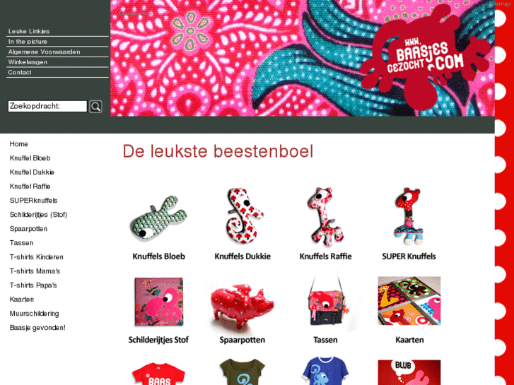 www.baasjesgezocht.com