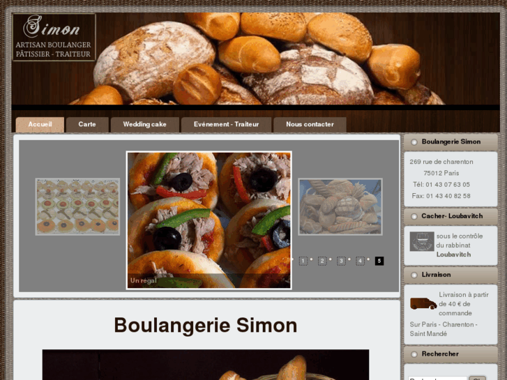 www.boulangerie-simon.com