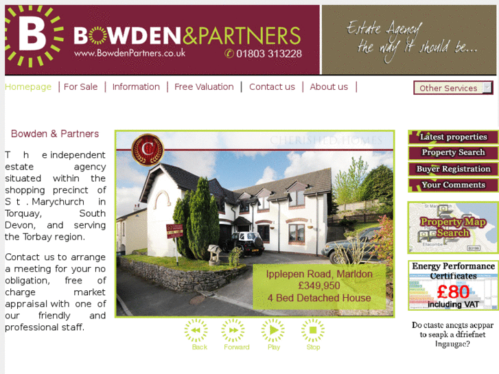 www.bowdenpartners.co.uk