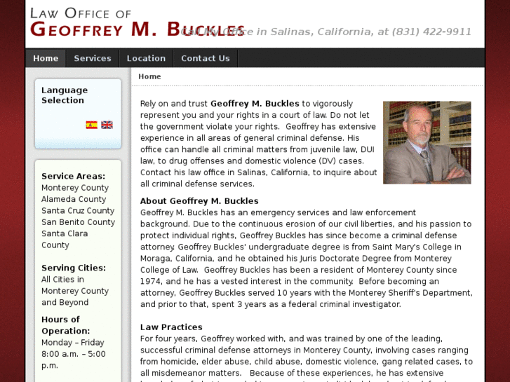 www.buckleslawca.com