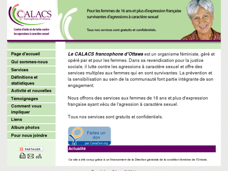 www.calacs.ca