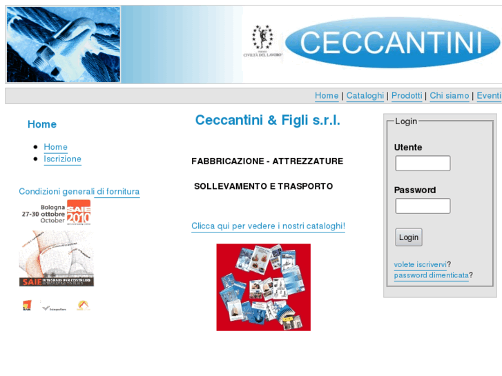 www.ceccantini.com