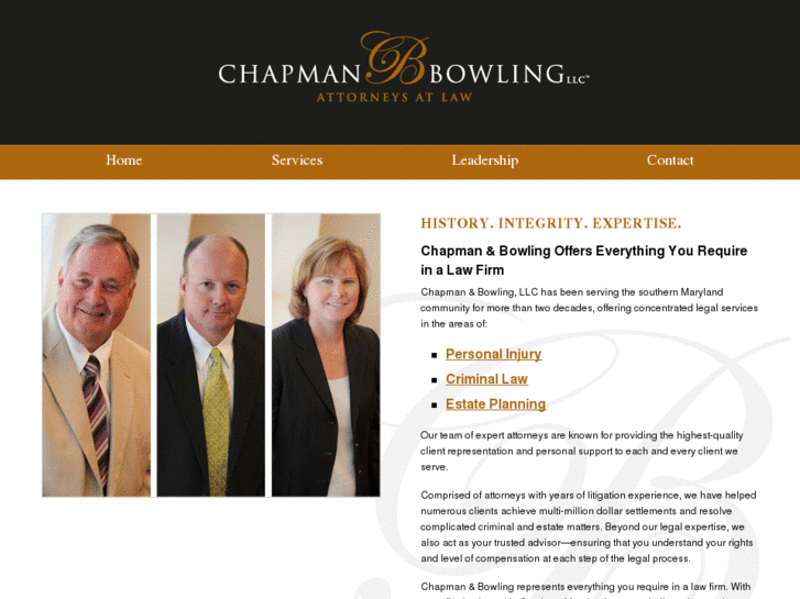 www.chapmanbowling.com