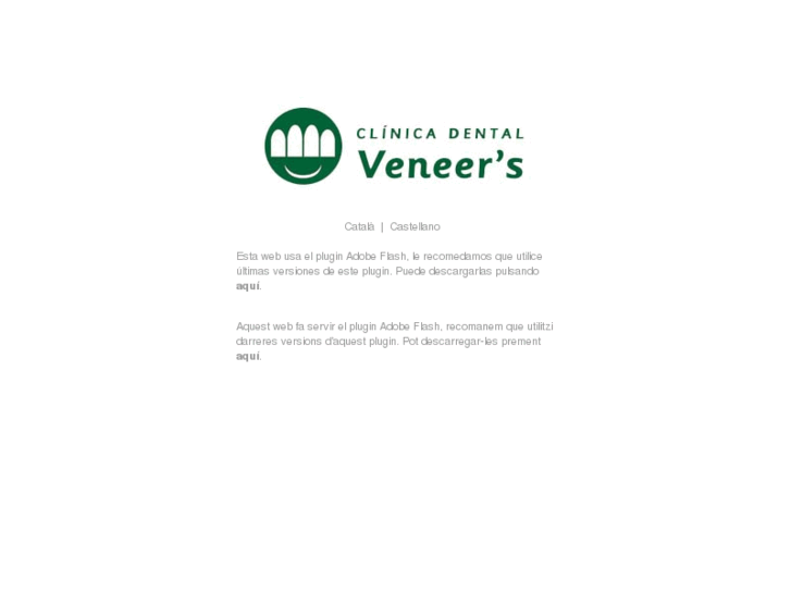 www.clinicadentalveneers.com