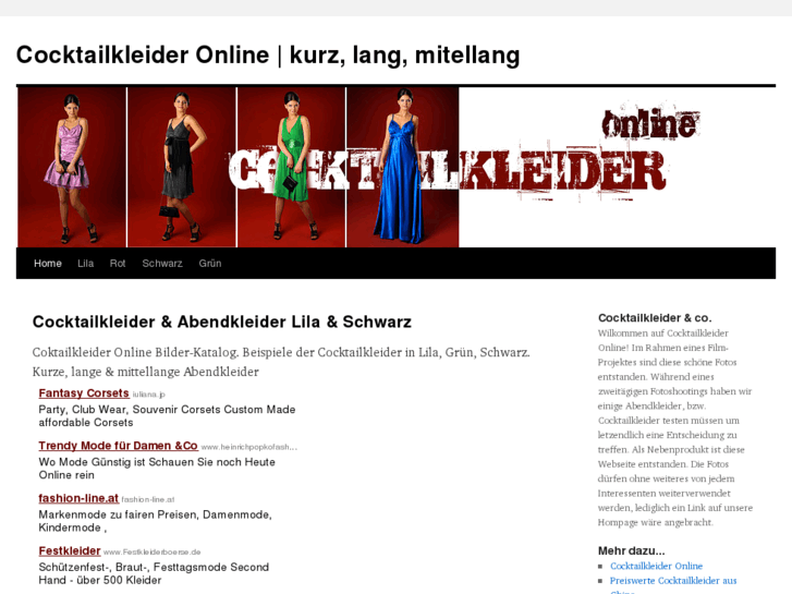 www.cocktailkleider-online.com