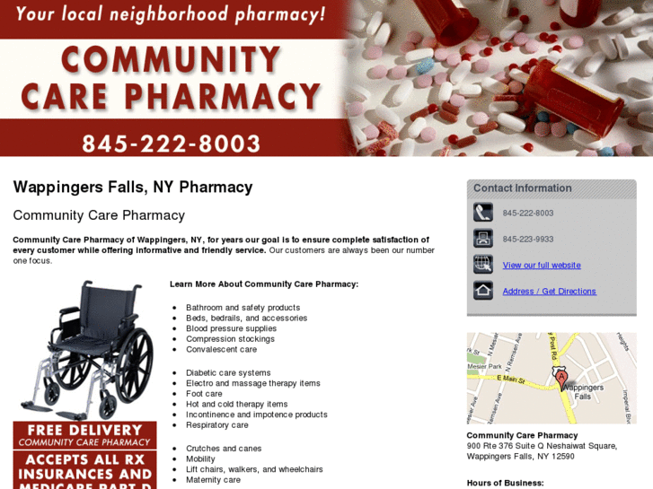 www.community-carepharmacy.com