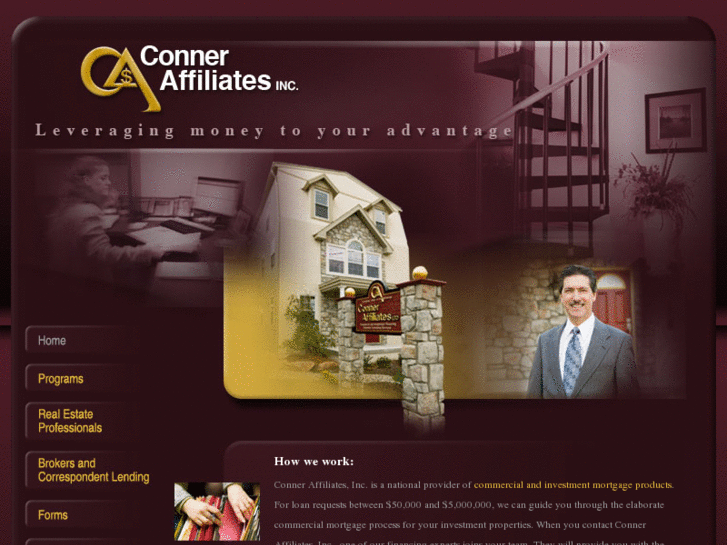 www.conneraffiliates.com