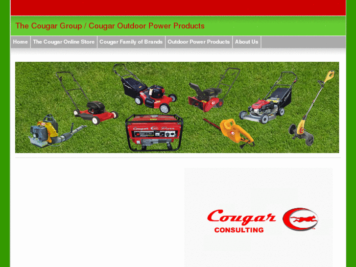 www.cougarlawnandgarden.com