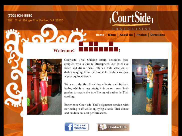 www.courtsidethai.com