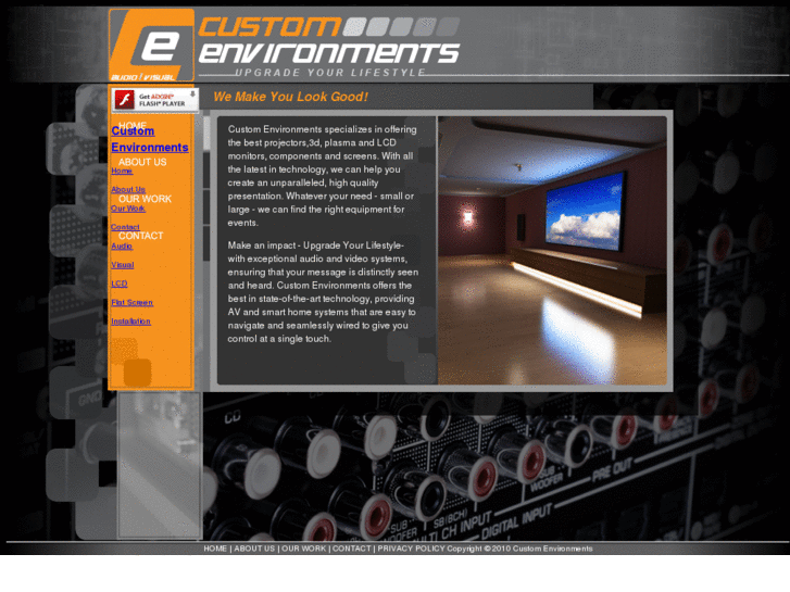 www.customenvironmentsav.com