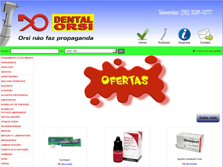 www.dentalorsi.com.br