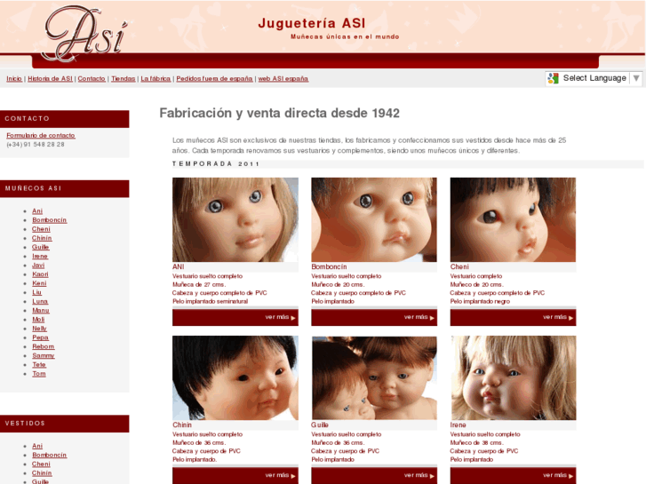 www.dolls-asi.com