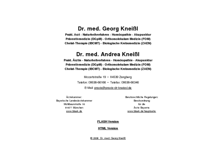 www.dr-georg-kneissl.com