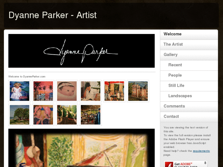 www.dyanneparker.com