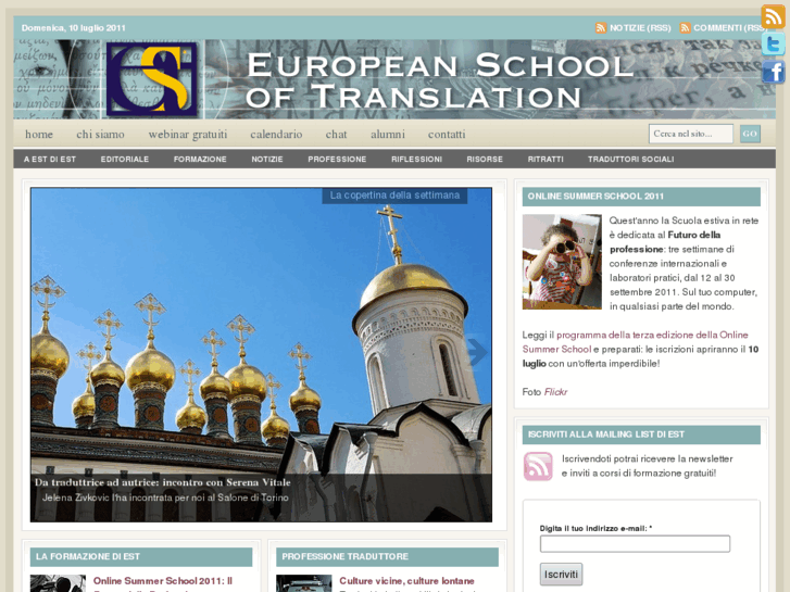 www.e-schooloftranslation.org