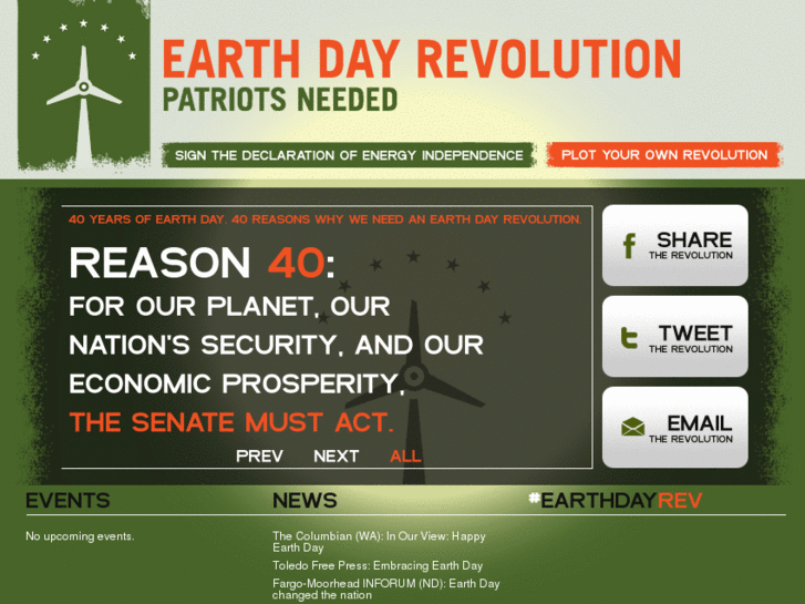 www.earthdayrevolution.com