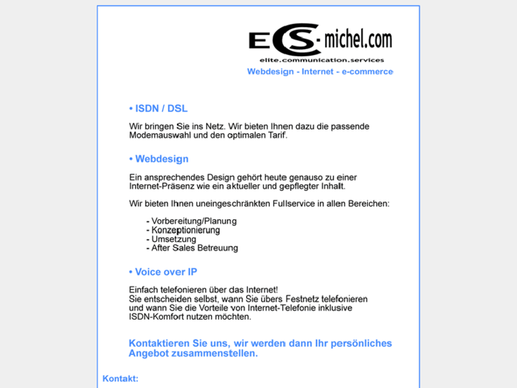 www.ecs-michel.com