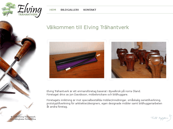 www.elvingtrahantverk.com