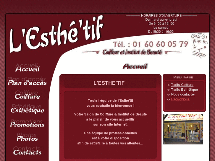 www.esthetif.com