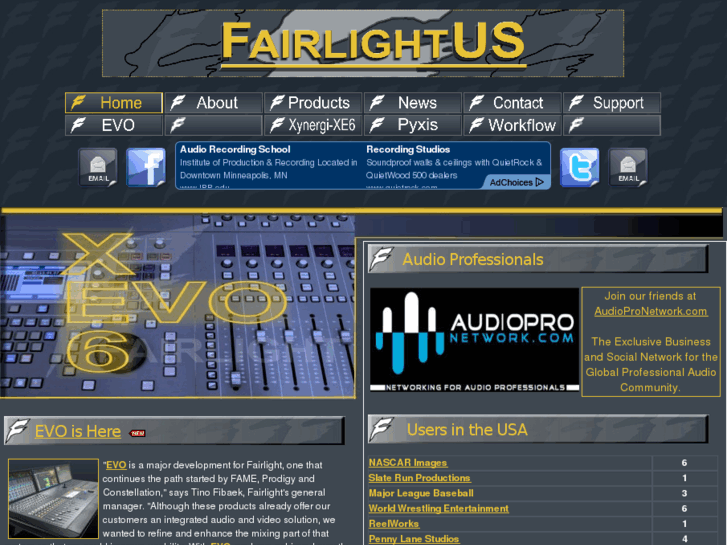 www.fairlightus.com