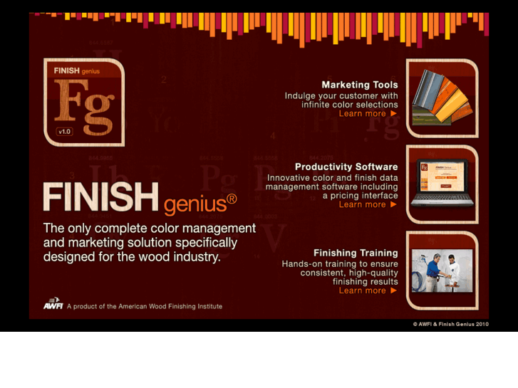 www.finishgenius.info