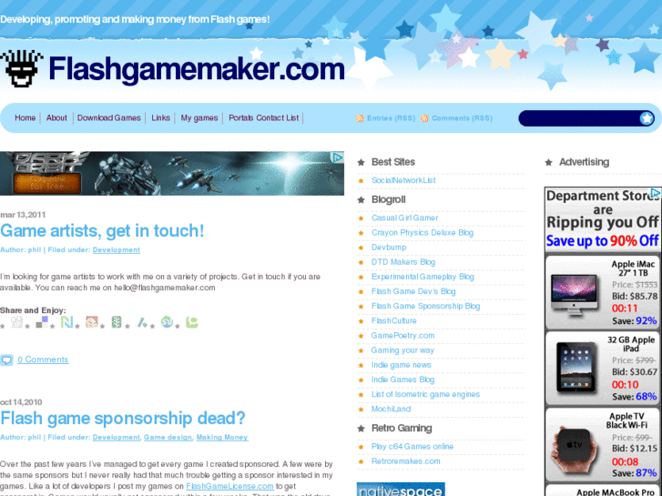 www.flashgamemaker.com