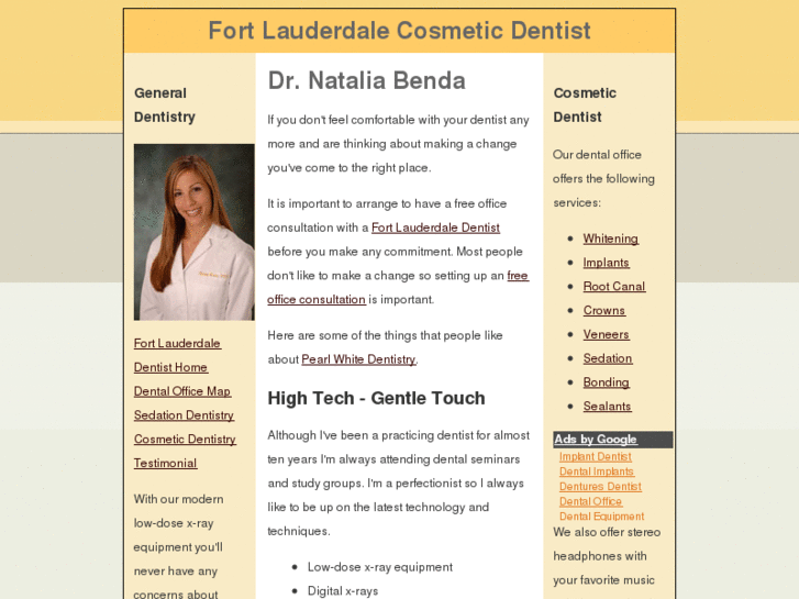 www.fort-lauderdale-dentist.com