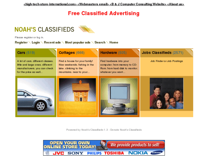 www.freeclassifiedadvertisingonline.com