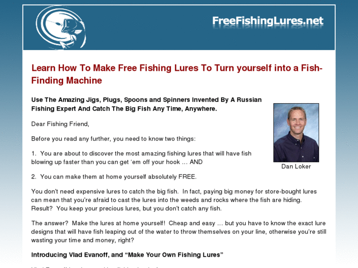 www.freefishinglures.net