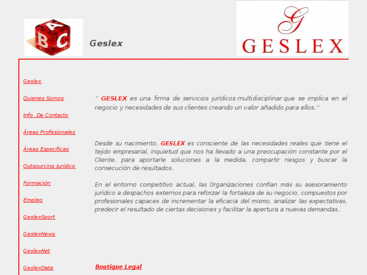 www.geslex.com