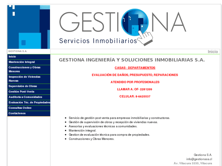 www.gestionasa.cl