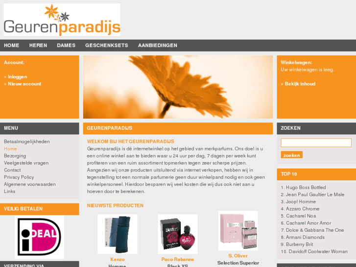 www.geurenparadijs.com