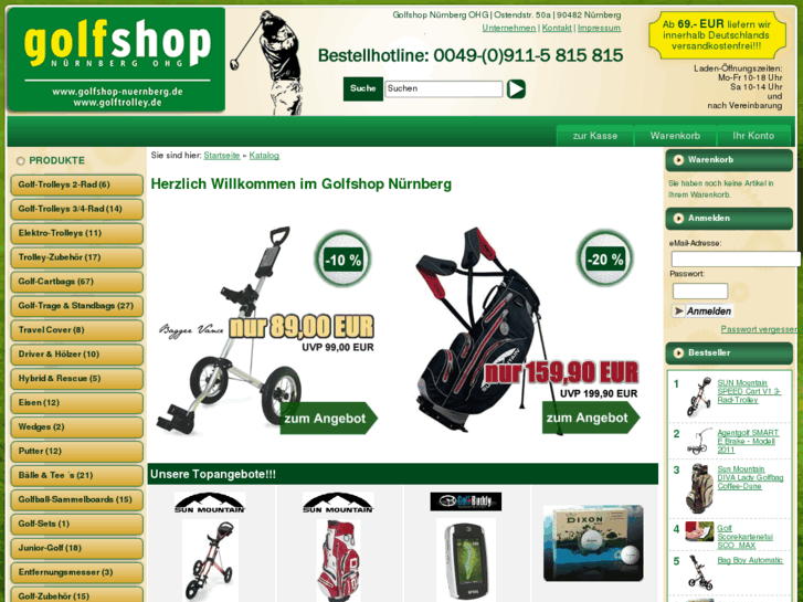 www.golftrolley.de