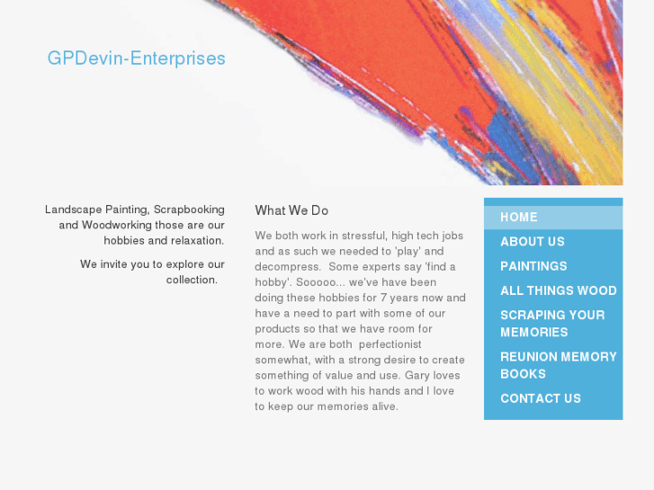 www.gpdevin-enterprises.com