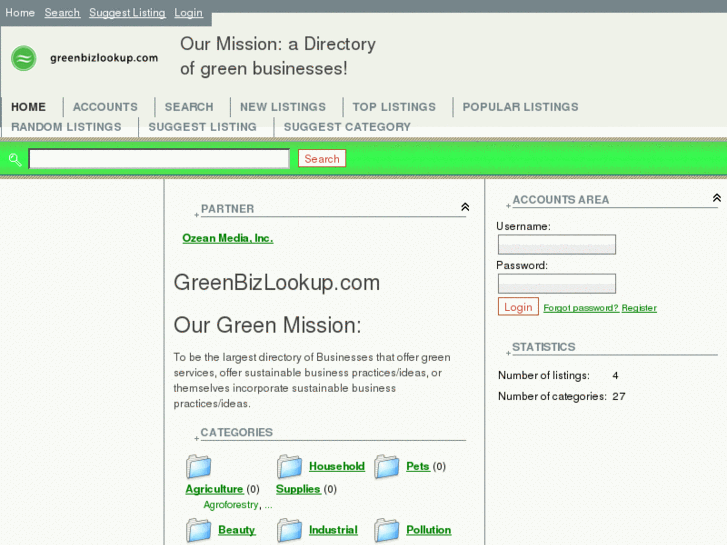 www.greenbizlookup.com