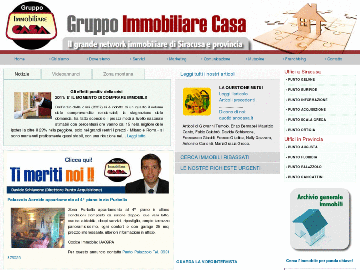 www.gruppoimmobiliarecasa.it