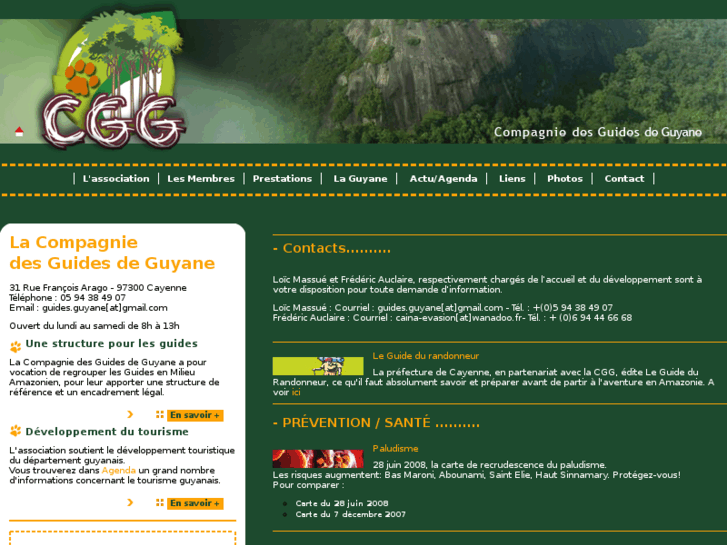 www.guides-guyane.com