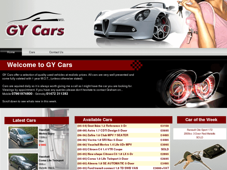 www.gycars.co.uk