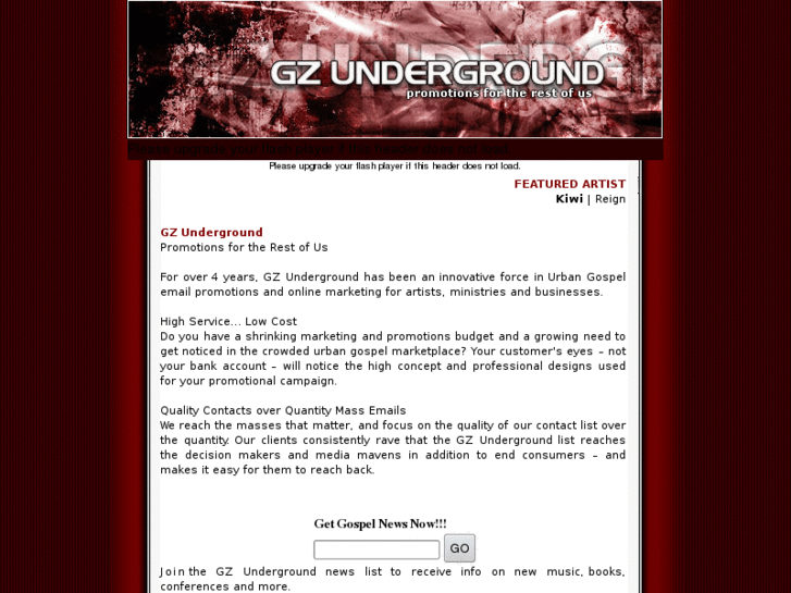 www.gzunderground.net