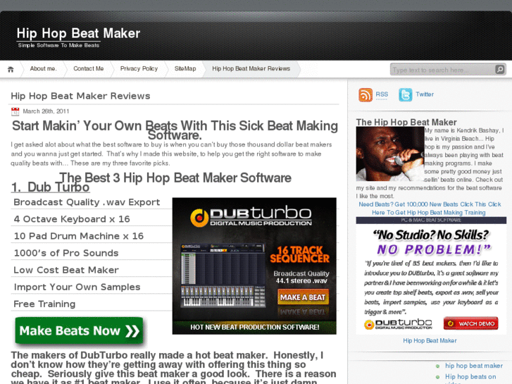 www.hiphop-beatmaker.com