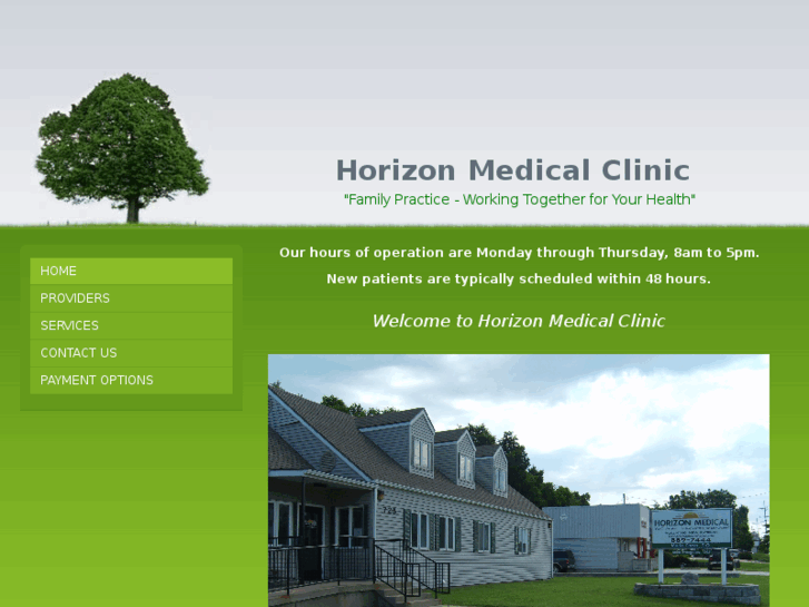 www.horizonmedicalclinic.com