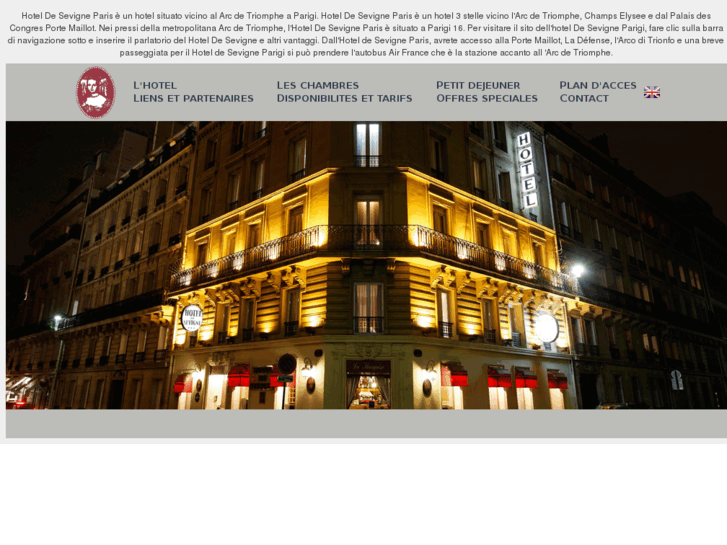 www.hoteldesevigneparigi.com