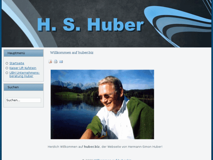 www.huber.biz