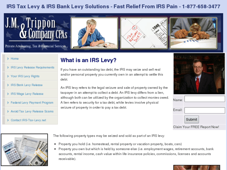 www.irs-tax-levy.net