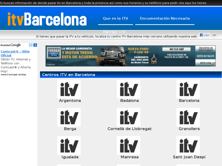 www.itvbarcelona.es