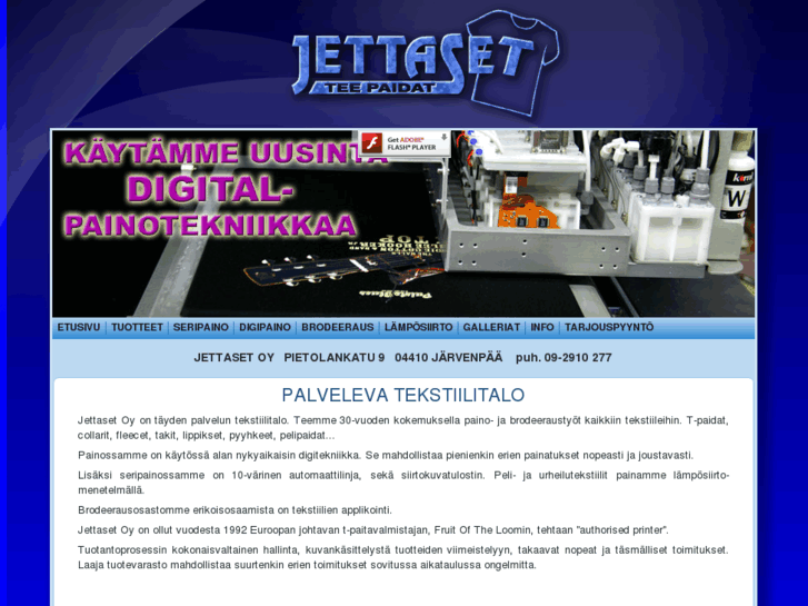 www.jettaset.fi