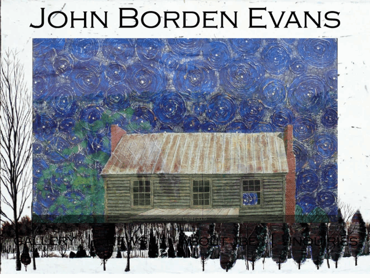 www.johnbordenevans.com